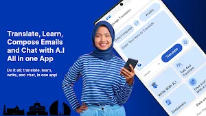 Say hi Translate Screenshot 0