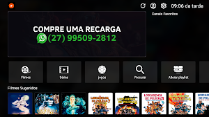 Youcine TV Franquia Screenshot 1