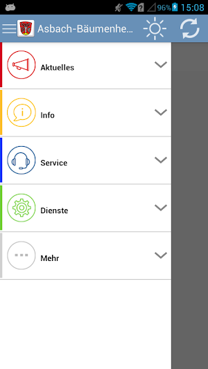 Asbach-Bäumenheim Screenshot 1