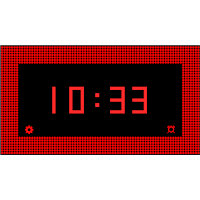 Alarm clock pelcr