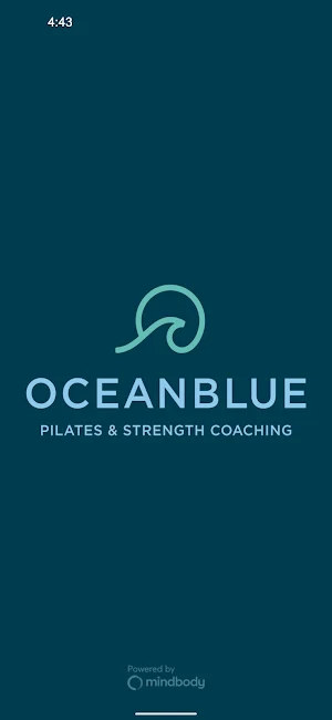 Ocean Blue Pilates & Strength Screenshot 0