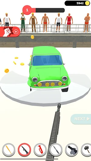 Fury Cars Screenshot 0