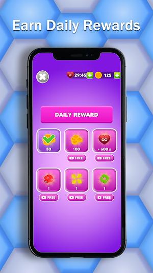 Hexa Merge 3D Screenshot 1