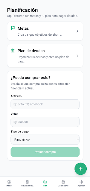 FinzIQ Screenshot 1