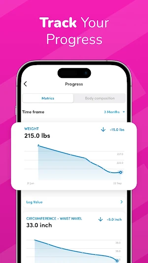 TDB Fit Screenshot 2