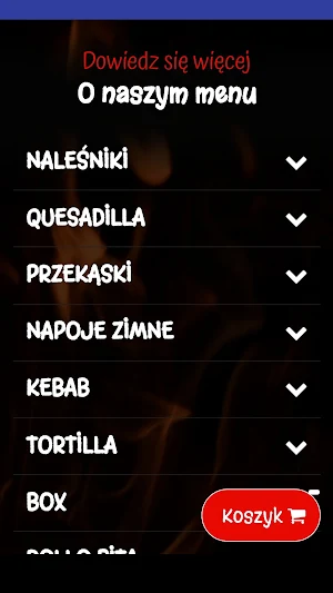 Grill Bar Kebab Screenshot 1