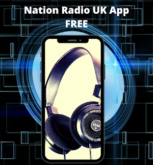 Nation Radio UK App FREE Screenshot 1