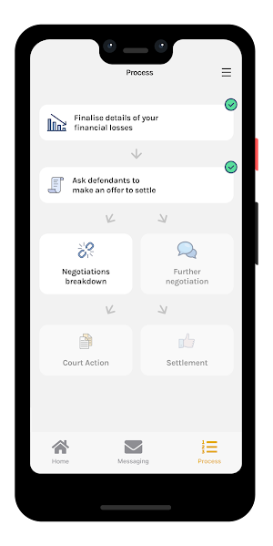 Phoenix Solicitors Screenshot 3