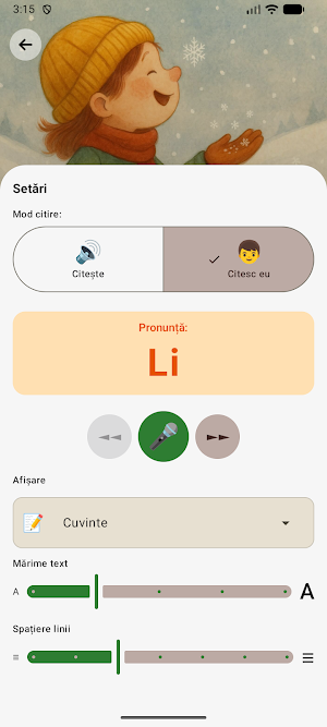 Învăț să citesc Screenshot 3