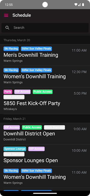5850 Fest Screenshot 1