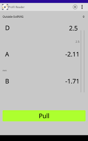 ProfilReader Screenshot 0