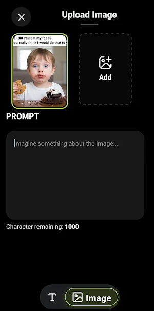 AI Meme Generator by Pixazo AI Screenshot 3