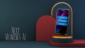 Next moment- AI Screenshot 0
