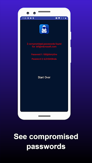 Hack Check - password hacked & password generator Screenshot 2