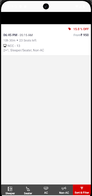 Naveen TranSolutions Screenshot 2