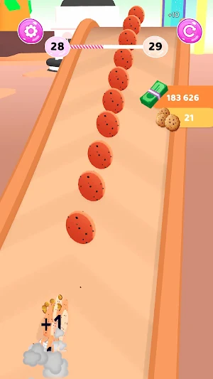 Pastry Pursuit Screenshot 3