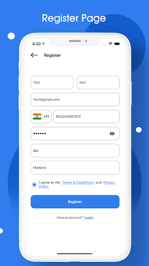 GoferDelivery-Delivery Driver Screenshot 2