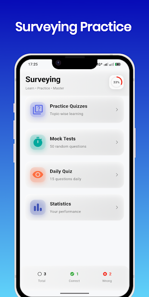 Surveying Practice Screenshot 0