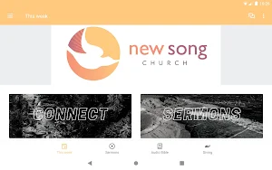 New Song Church - WPB Screenshot 3