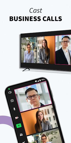 Cast TV - Screen Mirroring Screenshot 2