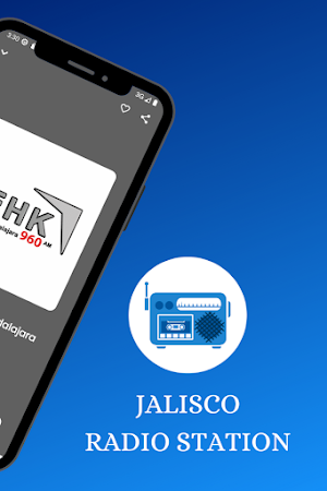 Radios de Jalisco Online Screenshot 2