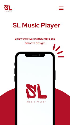SL Music Player - MP3 Player Screenshot 0