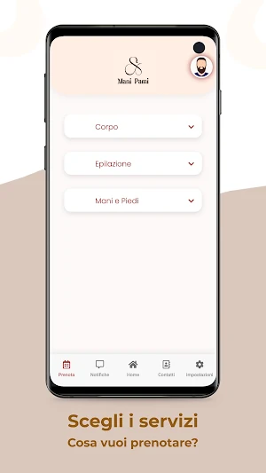 Mani & Pami Screenshot 1