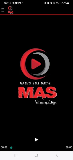 Radio Más Villaguay Screenshot 1