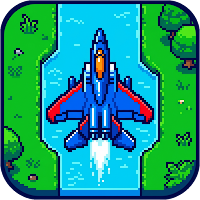 River Strike: Retro Combat
