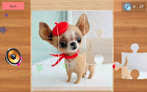 Puzzle Kids Animals & Car. Free jigsaw game! Screenshot 2