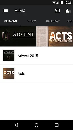 Hempfield UMC Screenshot 0