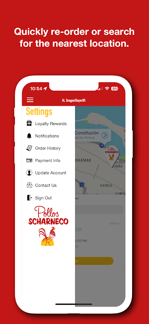Pollos Scharneco Screenshot 1