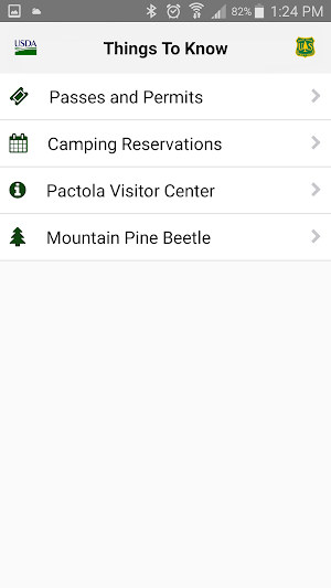 Black Hills National Forest Screenshot 2
