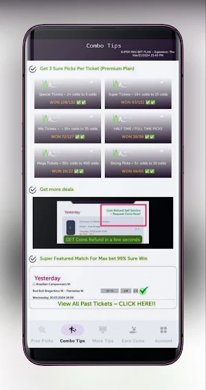 MettaPro Tips Screenshot 2
