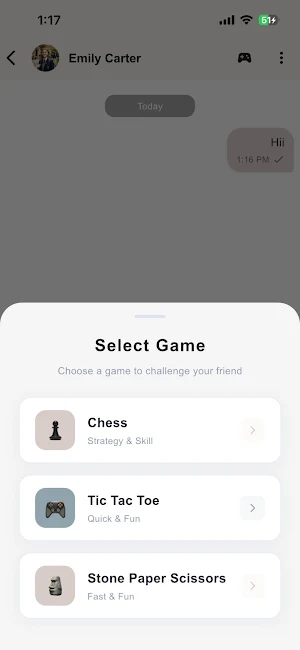 Hangout Hub Screenshot 1