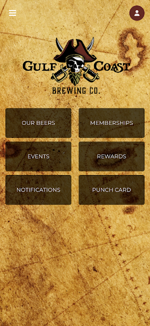 Gulf Coast Brewing Screenshot 0