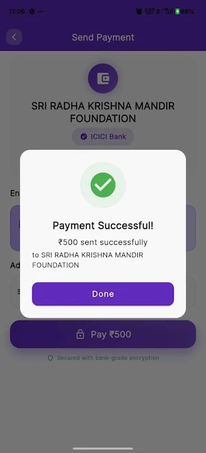 HKM Pay Screenshot 1