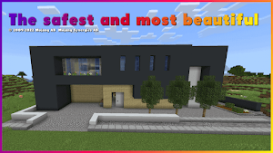 house mod for minecraft Screenshot 3