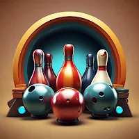 3D Mega Bowling Master