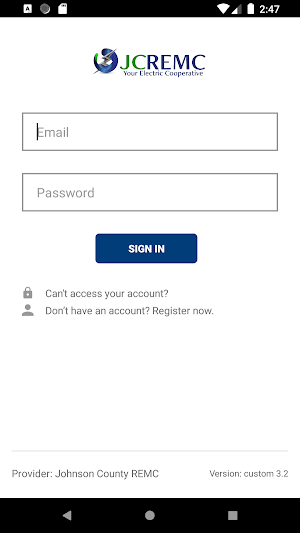 myJCREMC Screenshot 0
