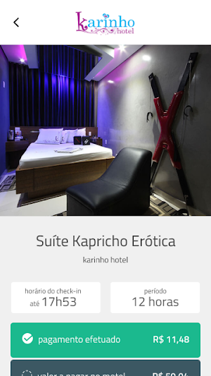 Karinho Hotel Screenshot 3