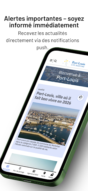 Port-Louis Screenshot 1
