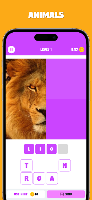 Pic Quiz 100 : Picture Trivia Screenshot 0