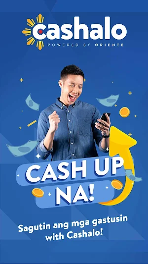 Cashalo - Cash Loans, Installment, Credit Screenshot 0