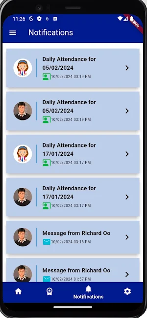 DreamLand International School Screenshot 3