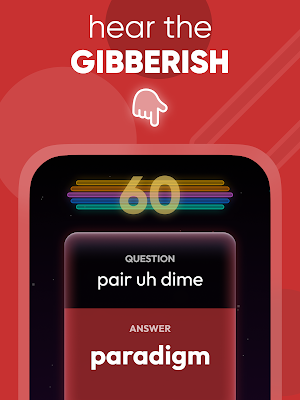 Guess Word - Incoherent Game Screenshot 3