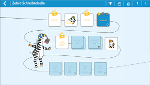 Read and write with Zebra Screenshot 1