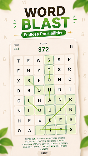Word Blast Screenshot 3
