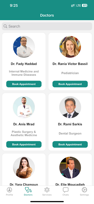 Whatsdoc Screenshot 1