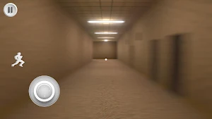 Anomaly Backrooms Escape Screenshot 1